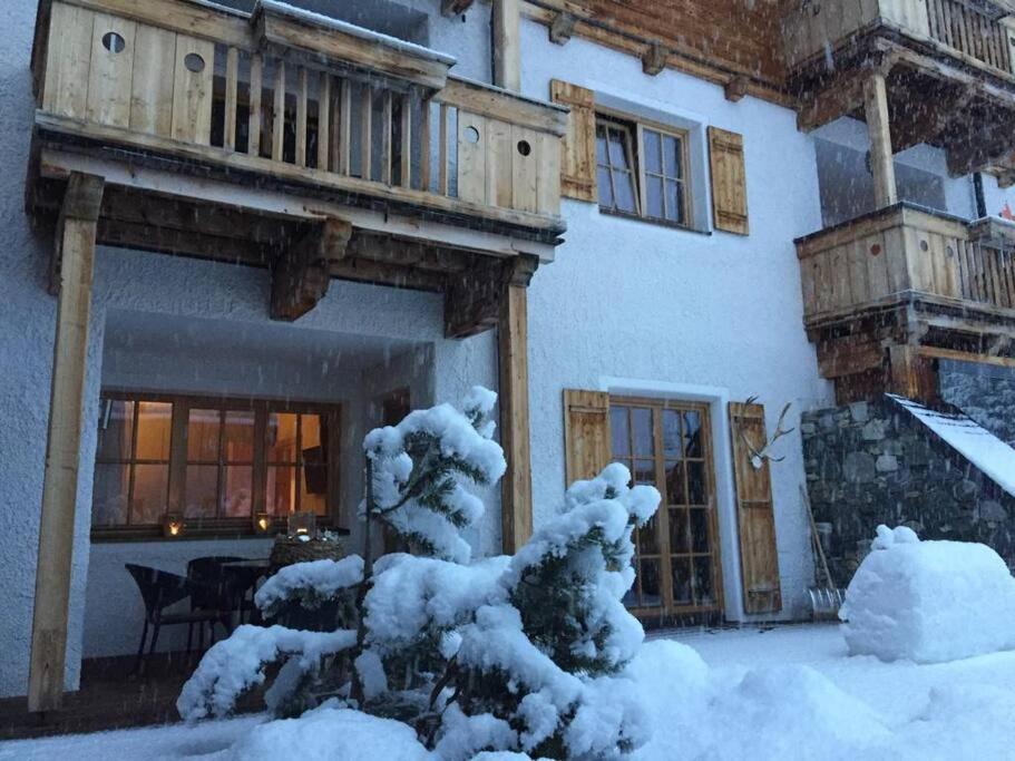 Ski-In & Out Alpine Style Apartment Near Kitzbuehel 미테르질 외부 사진